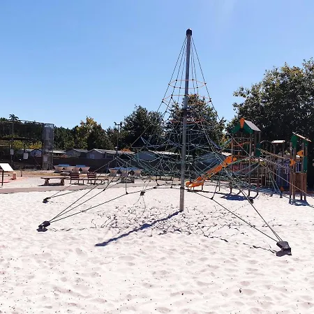 Jolie Mobilhome 331 Campsite Gastes