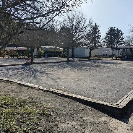 Jolie Mobilhome 331 Campsite *