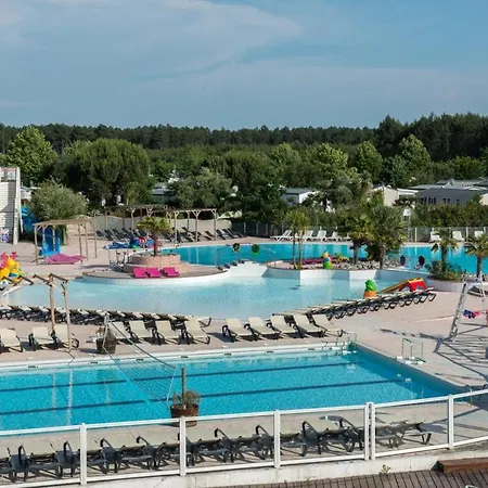 Campsite Jolie Mobilhome 331