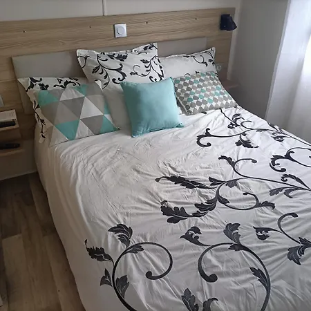 Jolie Mobilhome 331