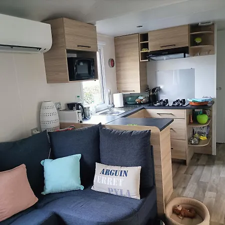 Jolie Mobilhome 331