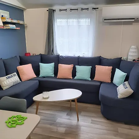 Jolie Mobilhome 331 Gastes