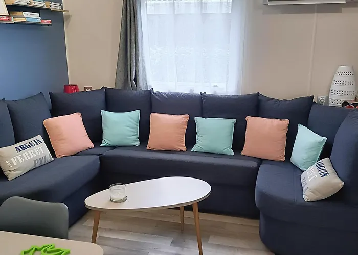 Jolie Mobilhome 331 Gastes